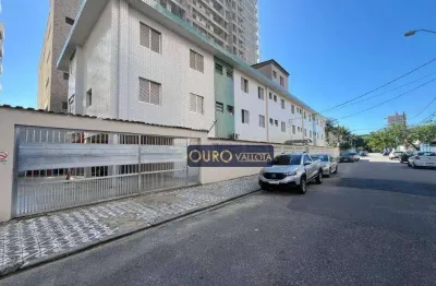 Apartamento com 1 quarto à venda na Rua Mário Tamashiro, Canto do Forte, Praia Grande