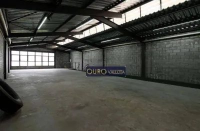 Galpão no centro do parque são lucas / 674m² para locação