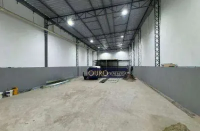 Barracão / Galpão / Depósito com 1 sala para alugar na Rua dos Ciclames, Vila Lucia, São Paulo