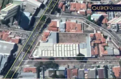 Galpão à venda, 4664 m² por r$ 17.500.000,00 - vila nova - campinas/sp
