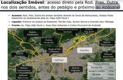 Barracão / Galpão / Depósito para alugar na Rua Demerval Lobão, Bonsucesso, Guarulhos