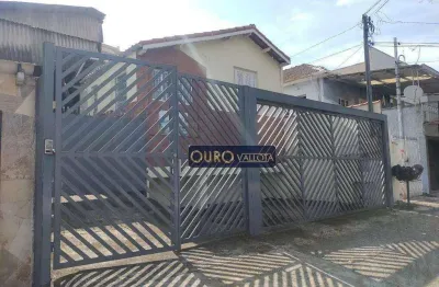 Barracão / Galpão / Depósito com 2 salas à venda na Avenida Utinga, Utinga, Santo André