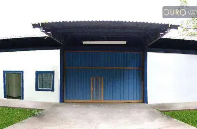 Galpão para alugar, 4828 m² por r$ 130.500,00/mês - jardim arapongas - guarulhos/sp