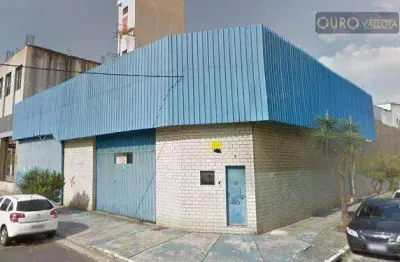 Barracão / Galpão / Depósito com 5 salas à venda na Avenida Francisco José Resende, Jardim Aricanduva, São Paulo