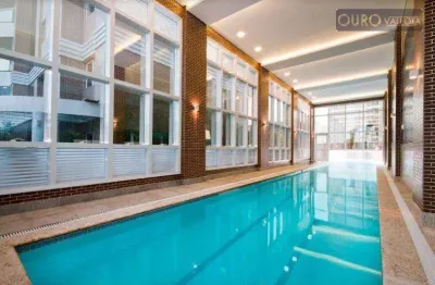Apartamento com 4 quartos à venda na Rua Eunice Weaver, Jardim Anália Franco, São Paulo
