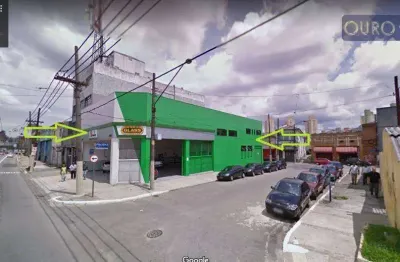 Barracão / Galpão / Depósito para alugar na Avenida Alcântara Machado, Brás, São Paulo