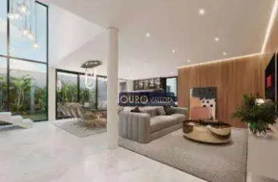 Casa com 4 dormitórios à venda, 310 m² por r$ 2.850.000,00 - jardim prudência - são paulo/sp