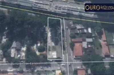 Terreno comercial à venda na rua bernardino de campos, campo belo, são paulo, 1178 m2 por r$ 5.700.000