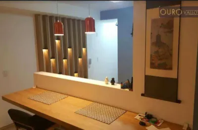 Flat com 1 quarto à venda na Rua Borges de Figueiredo, Mooca, São Paulo