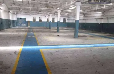 Galpão para alugar, 1000 m² por r$ 30.350,00/mês - mooca - são paulo/sp