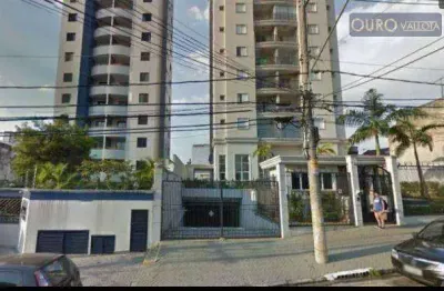 Apartamento com 3 quartos à venda na Rua Padre Raposo, Mooca, São Paulo