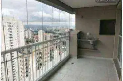 Apartamento com 3 dormitórios à venda, 93 m² por r$ 1.250.000,00 - mooca - são paulo/sp