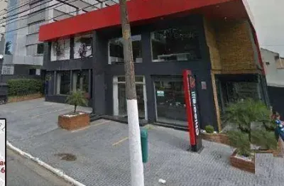 Sobrado comercia- na av. paes de barros- 400 m²au - 350 ac