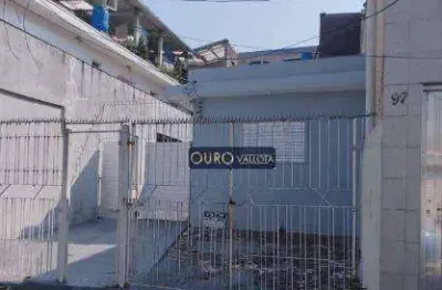 Casa com 1 dormitório à venda, 80 m² por r$ 650.000,00 - jardim vila formosa - são paulo/sp