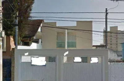 Sobrado com 3 dormitórios para alugar, 150 m² por r$ 4.500,00/mês - vila prudente (zona leste) - são paulo/sp