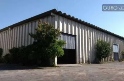 Alugo - galpão 6.500m² com força trifásica. ipiranga