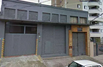 Galpão para alugar, 460 m² por r$ 27.150,00/mês - alto da mooca - são paulo/sp