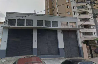 Galpão para alugar, 458 m² por r$ 15.992,00/mês - alto da mooca - são paulo/sp
