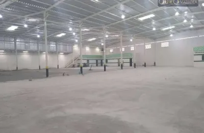Galpão para alugar, 2000 m² por r$ 22.000,00/mês - vila primavera - são paulo/sp