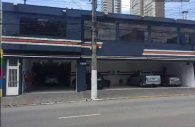 Galpão para alugar, 300 m² por r$ 15.000,00/mês - tatuapé - são paulo/sp