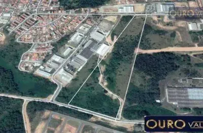 Terreno à venda, 82105 m² por r$ 9.852.000,00 - jardim antônio cassillo - votorantim/sp