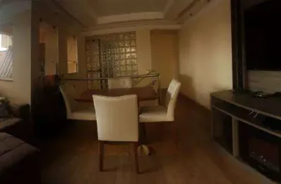 Cobertura do tipo duplex, com 164 m², 3 dormitórios (sendo 1 suíte )melhor localização do parque da mooca.