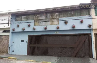 Sobrado com 3 dormitórios à venda, 130 m² por r$ 1.400.000,00 - jardim avelino - são paulo/sp
