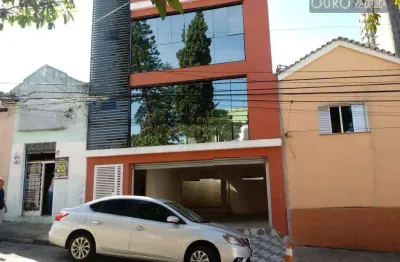 Prédio à venda, 350 m² por r$ 1.800.000,00 - parque da mooca - são paulo/sp