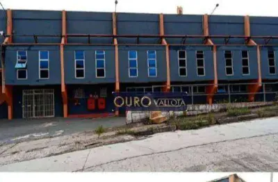 Galpão para alugar, 3712 m² por r$ 54.895,76/mês - jandira - jandira/sp