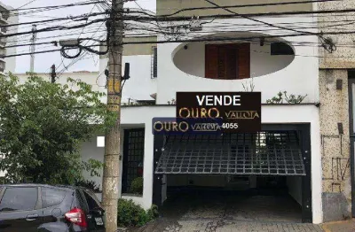 Sobrado com 4 dormitórios à venda, 346 m² por r$ 2.300.000,00 - mooca - são paulo/sp