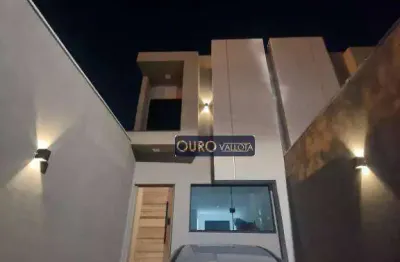 Sobrado com 158m², 3 dorm, 1 suíte- 2 vagas-metrô oratório, vl ema