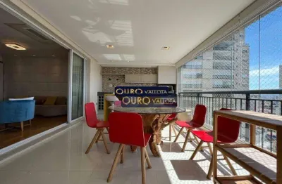 Apartamento com 4 quartos à venda na Rua Sete de Outubro, Tatuapé, São Paulo