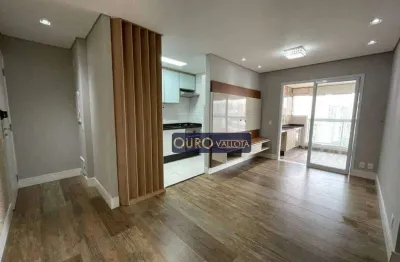 Apartamento com varanda gourmet e 3 dormitórios à venda no tatuapé