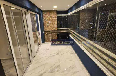 Apartamento com 70m², varanda e lazer no rooftop à venda no tatuapé