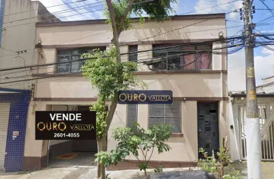 Galpão à venda, 711 m² por r$ 6.360.000,00 - mooca - são paulo/sp