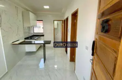 Apartamento com 2 dormitórios, 41m² à venda no anália franco