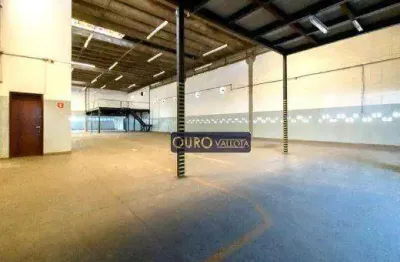 Barracão / Galpão / Depósito para alugar na Rua Titicaca, Jardim Regina Alice, Barueri