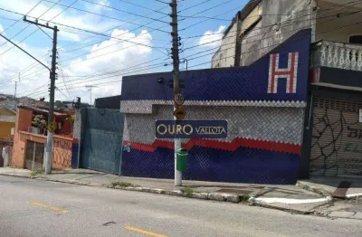 Barracão / Galpão / Depósito com 2 salas à venda na Avenida Pastor Cícero Canuto de Lima, Aricanduva, São Paulo