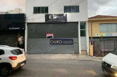 Barracão / Galpão / Depósito para alugar na Rua Conde Prates, Parque da Mooca, São Paulo
