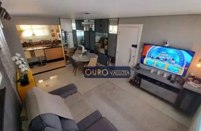 Apartamento 3 dormitórios, 1 vaga de garagem e 90m² à venda na mooca