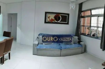 Apartamento com 90m², 2 dormitórios e 1 vaga à venda na vila prudente