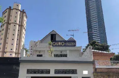 Sobrado com 3 dormitórios à venda, 390 m² por r$ 2.900.000,00 - anália franco - são paulo/sp