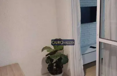 Apartamento com 2 quartos à venda na Rua Martim Burchard, Brás, São Paulo
