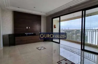 Apartamento com 3 quartos à venda na Rua Tacomaré, Parque da Mooca, São Paulo