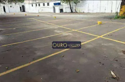 Terreno para alugar, 1700 m² por r$ 34.464,69/mês - mooca - são paulo/sp
