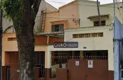 Terreno à venda na Rua Padre Lima, Pari, São Paulo