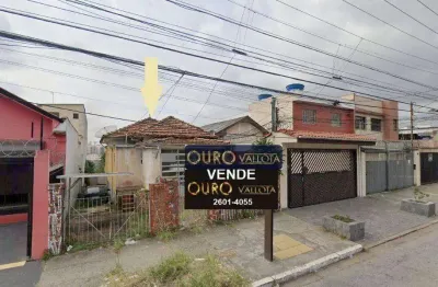 Terreno à venda, 316 m² por r$ 1.030.000,00 - ipiranga - são paulo/sp
