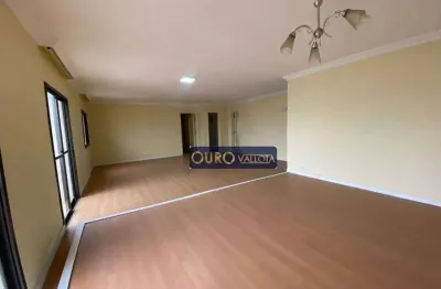 Apartamento no alto da mooca com varanda, 3 suítes e 160m² para locação