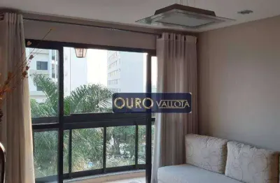 Apartamento com 3 dormitórios à venda, 112 m² por r$ 960.000,00 - mooca - são paulo/sp
