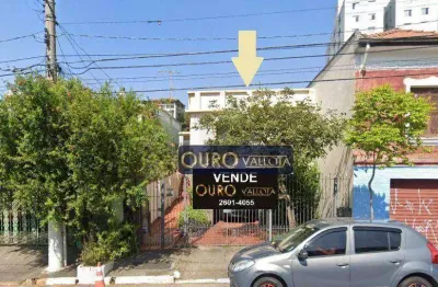 Casa com 2 dormitórios à venda, 140 m² por r$ 1.300.000,00 - mooca - são paulo/sp